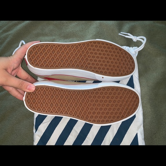 Suede Vans - Picture 4 of 5